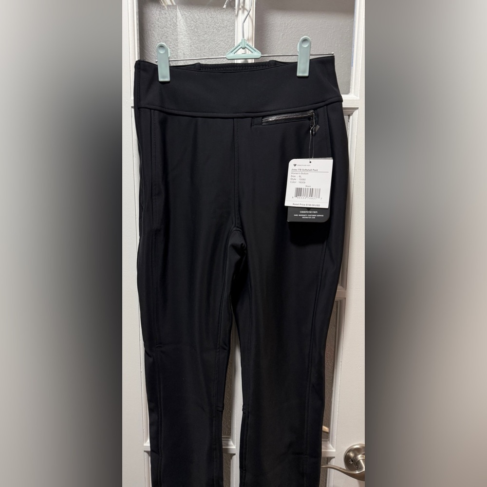 NWT Obermeyer Jinks ITB Soft Shell Pants - Women's - Picture 5 of 14